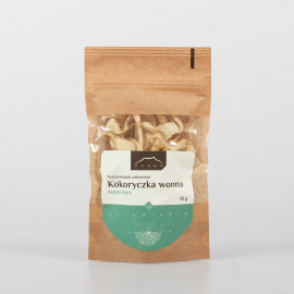 Illatos csótány - rizzoma - 25g vágás