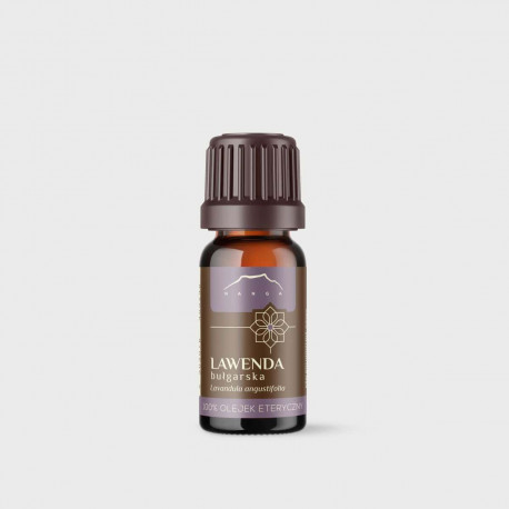 Levendula olaj Bulgária 100% Nanga illóolaj - *50ml *