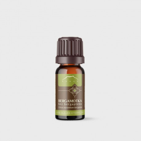 Bergapten-mentes bergamottolaj 100% Nanga illóolaj - 10ml