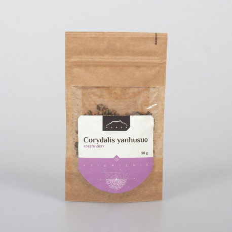Corydalis yanhusuo – 50 g őrölt