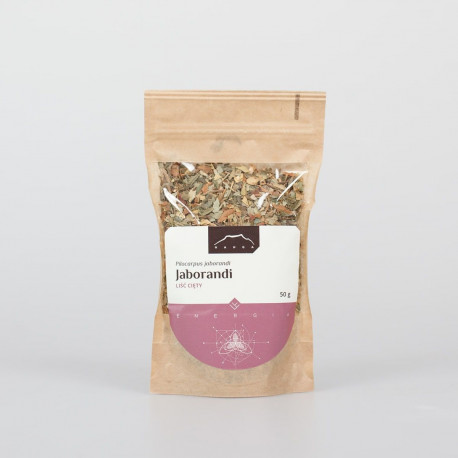 Jaborandi levél – 50 g őrölt