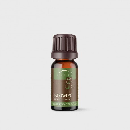 Borievkový ihličkový olej 100% esenciálny olej Nanga - 10ml
