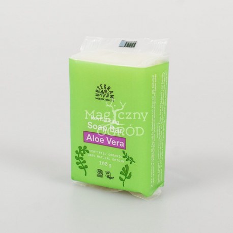 Urterkram bioszappan 100g - Aloe vera