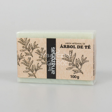 Szappan teafaolajjal 100g