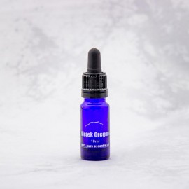 Oregánó olaj 100% - Origanum vulgare - 10 ml ehető