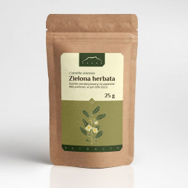 Zöld tea kivonat 96% - 25g