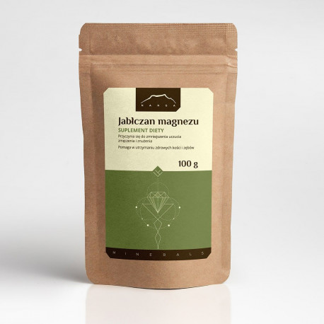 Magnézium-malát - 250g