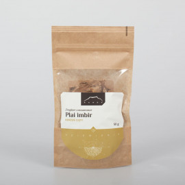Plai gyömbérgyökér – 50 g őrölt