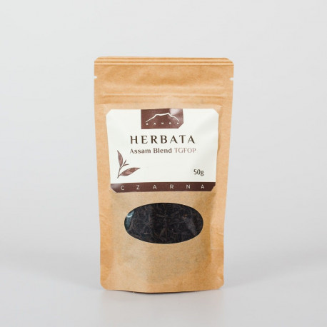 Fekete tea - Assam Blend TGFOP - 50g