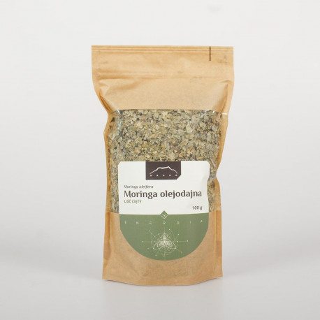 Moringa levél – 100 g felvágva