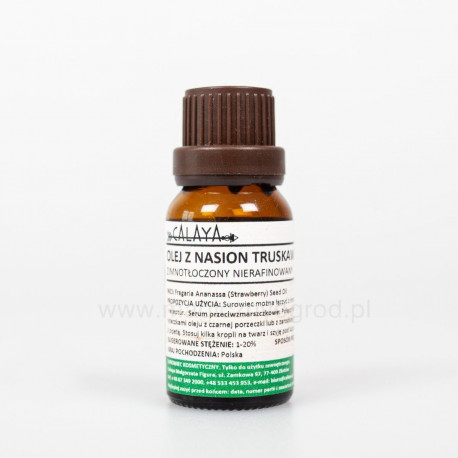 Eper olaj kozmetikumok - 15ml