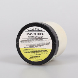 Finomítatlan shea vaj - 200g