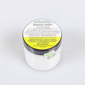 Tisztított shea vaj - 100 g