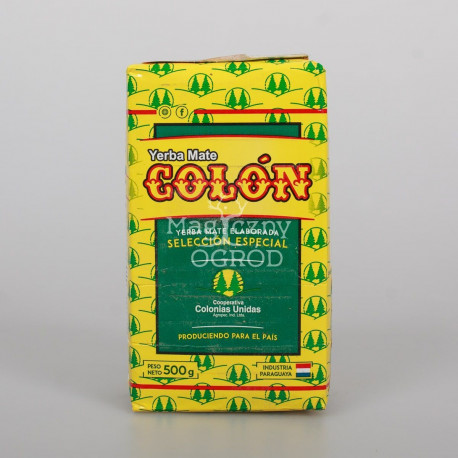 Yerba Mate vastagbél Especial - 1kg