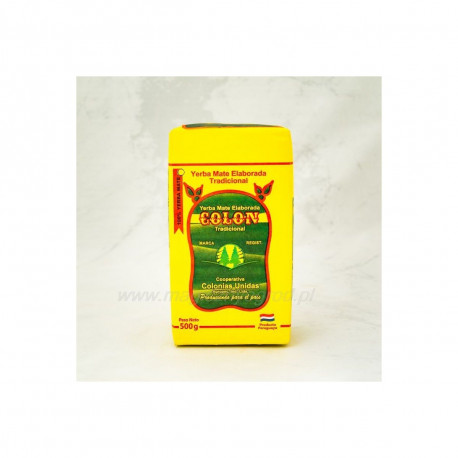 Yerba Mate vastagbél Tradicional - 500g