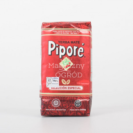Yerba Mate Pipore Especial - 1kg