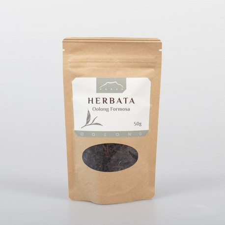 Oolong Formosa tea - 50g
