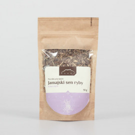 Jamaicai cseresznyegyökér kéreg (jamaicai halak álma) - 50g vágva