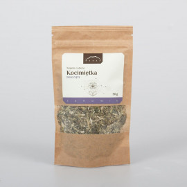 Catnip gyógynövény - 100 g őrölt