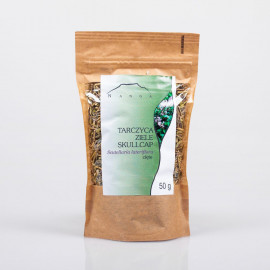 Skullcap gyógynövény - 50 g föld