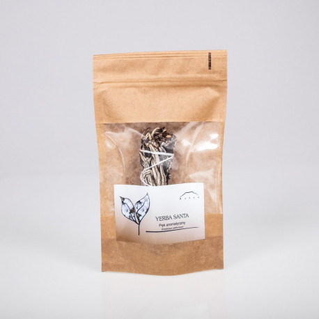 Yerba Santa címer - közepes