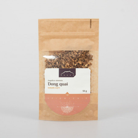 Dong quai - kínai angyalgyökér - 50 g őrölt