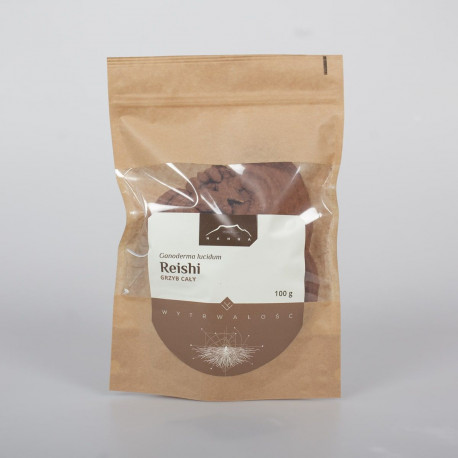 Reishi gomba - 100 g EGÉSZ