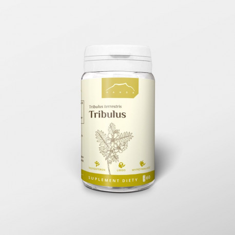 Tribulus Power 60 kapszula x 500 mg - 60