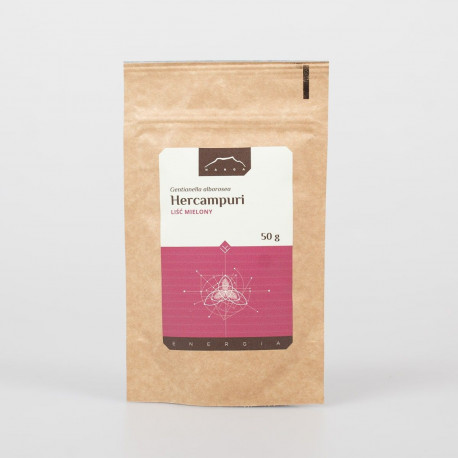 Hercampuri levél – 50 g darált