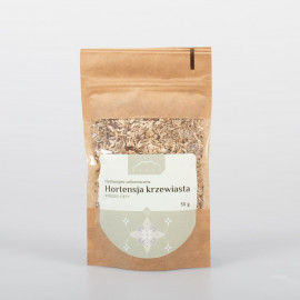 Hortenzia gyökér - 50 g vágva
