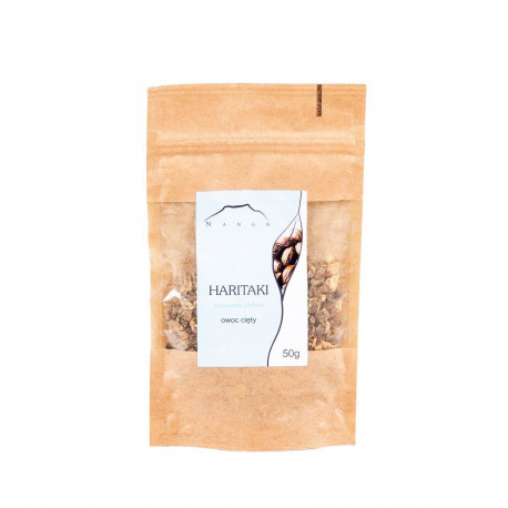 Haritaki gyümölcs - harada - 50g vágás