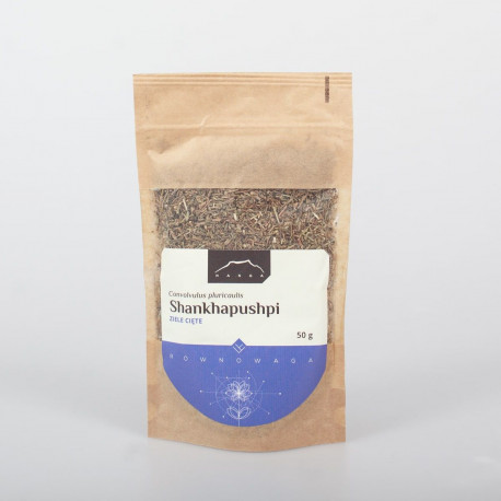 Shankhapushpi gyógynövény – 50 g őrölt