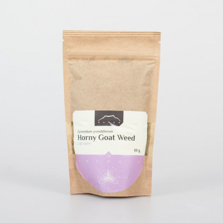 Epimedium levél - kecske gyom - 250g vágott