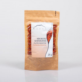 Pórsáfrányos virág - 50g EGÉSZ virág