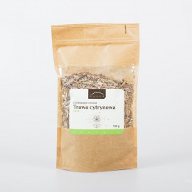 Citromfű – 100 g darált