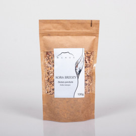 Nyírfakéreg (kézi szedés) - 100 g őrölt