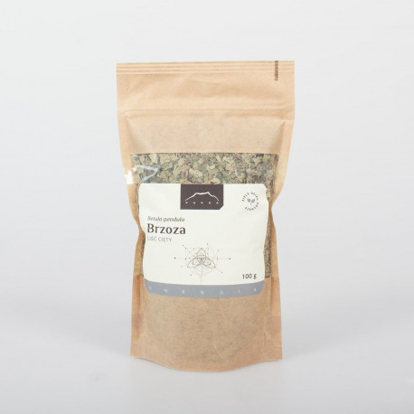 Nyírfalevél - 100 g vágva