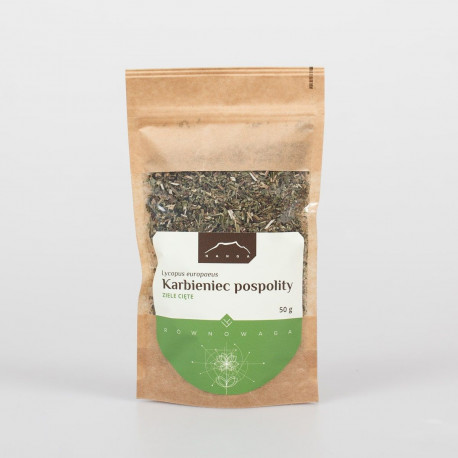 Carbieniec gyógynövény - 50g szelet