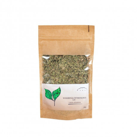 Citromlevél verbéna - 50 g darált