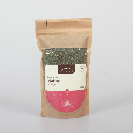 Vadon növő málnalevél - 100 g vágva