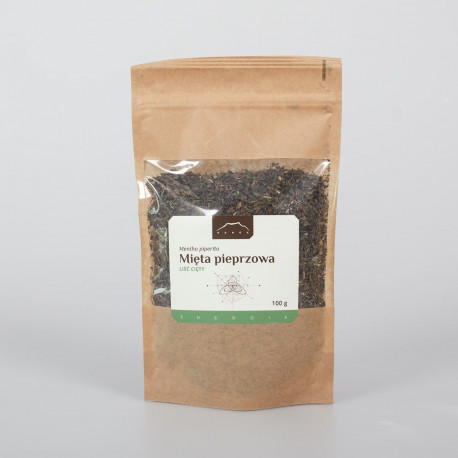 Borsmenta levél – 100 g őrölt