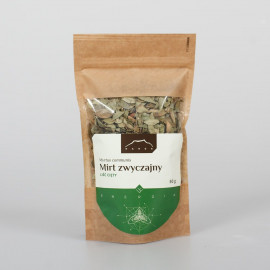 Mirtlevél - Myrtus communis - 50g vágás