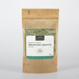 Japán csásfű levél - 50g vágás