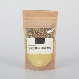 Közös százszorszép virág - 50 g föld