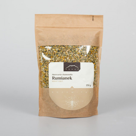 Kamillavirág - 250g EGÉSZ