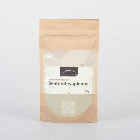 Kalcium-bentonit - 250 g