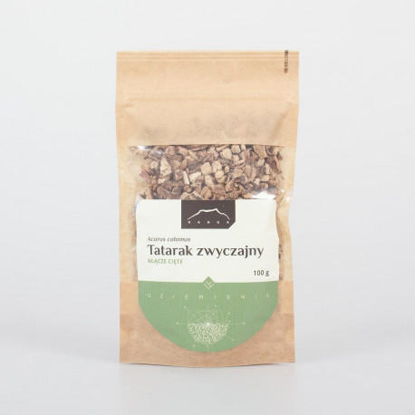 Calamus rizóma - 100 g vágás
