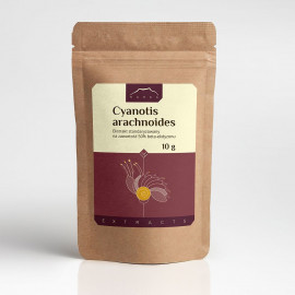 Cyanotis arachnoides kivonat 50% ecdyson - 50g
