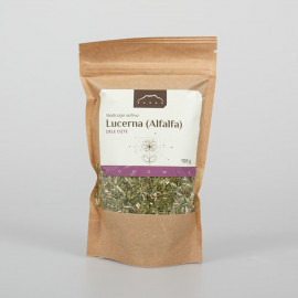 Lucerna - lámpa - 100 g föld