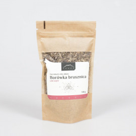 Áfonyalevél - Vaccinium vitis-idaea - 500 g apróra vágva